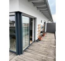 Wunderschöne Penthouse Wohnung - 790,00&nbsp;EUR Kaltmiete, ca.&nbsp; 80,50&nbsp;m&sup2; in Deggendorf (PLZ: 94469)