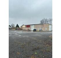 Lagerhalle Grundstück Halle Großgarage Werkstatt - Auerbach/Vogtland