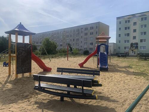 Foto - 4 Zimmer Etagenwohnung zur Miete in Neustadt-Glewe