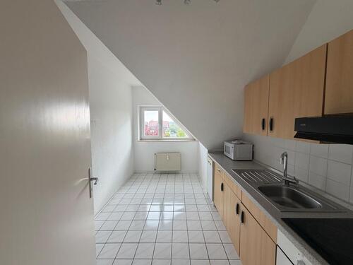 Foto - 2 Zimmer Dachgeschoßwohnung zur Miete in Braunschweig