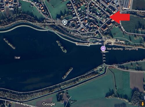 Foto - Mehrfamilienhaus, Wohnhaus in Dingolfing zum Kaufen