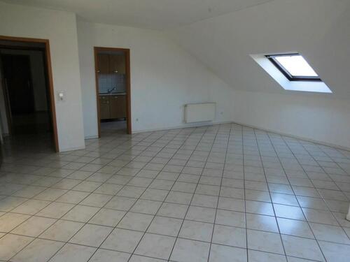 Foto - 2 Zimmer Dachgeschoßwohnung zur Miete in Münster