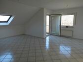 Foto - 2 Zimmer Dachgeschoßwohnung in Münster