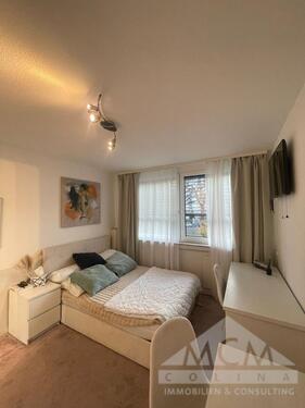 Foto - Neu renoviertes 1-Zi-Appartement zentral in Frankfurt-Nordend