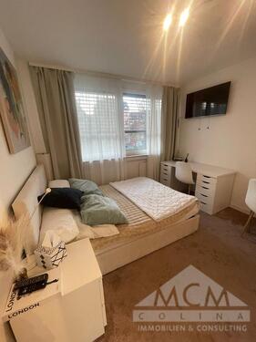 Foto - 1 Zimmer Etagenwohnung zur Miete in Frankfurt am Main