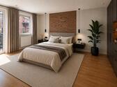 Foto - 3 Zimmer Maisonettenwohnung zum Kaufen in Nürnberg