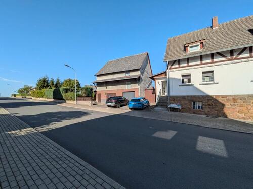 Foto - 8 Zimmer Einfamilienhaus zum Kaufen in Ottrau