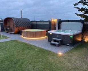 Ferienhaus für 8 Personen mit Whirlpool & Sauna - Lübbecke
