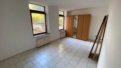 Foto - Helle 1-Zimmer Wohnung Erdgeschoss Steinkaulstr. ab sofort frei