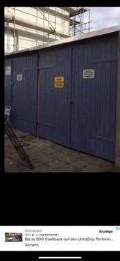 Foto - Garage in Leipzig Lindenau zu vermieten Lager, Stellplatz