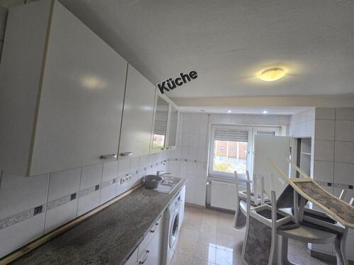 Foto - Etagenwohnung in Ludwigshafen am Rhein