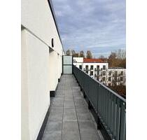 Dachterrassen-Neubau-Wohnung mit Südausrichtung - Berlin Treptow-Köpenick