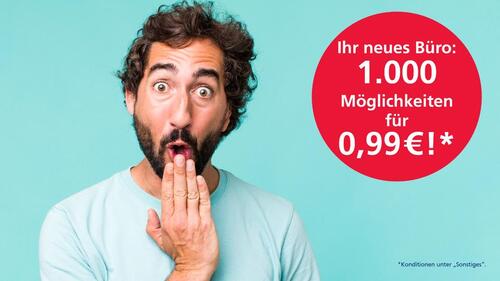 Foto - Freie Gewerbefläche im 5. OG - individuell nutzbar - All-in-Miete