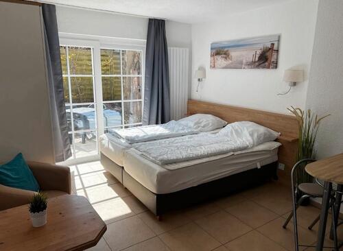 Foto - Ferienwohnung mit Südterrasse 2Pers Ostsee Bad Göhren Rügen