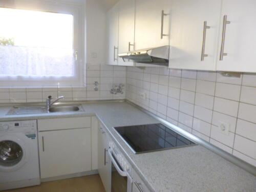 Foto - 2 Zimmer Erdgeschoßwohnung zur Miete in Hamburg