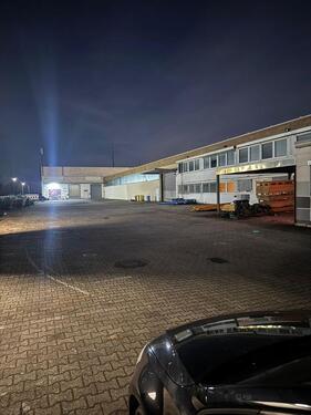 Foto - Lagerfläche Teilfläche zu vermieten in Weinheim (A5)