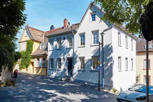 Foto - 150 m² historischer Altbau in Traumlage Oppenheims zu vermieten