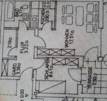 2 Zimmer Wohnung Schwarzenbach am Wald