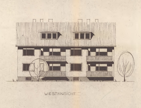 Foto - 3 Zimmer Etagenwohnung in Lemgo