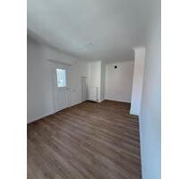Kernsanierte 2-Zimmer Wohnung mit Balkon - Erstbezug - zentral - Dillingen an der Donau