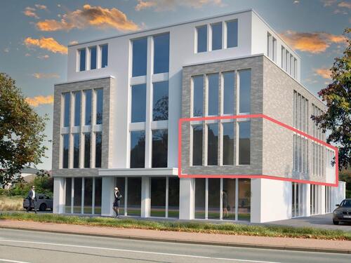 Foto - 4 Zimmer Etagenwohnung zur Miete in Lingen (Ems)