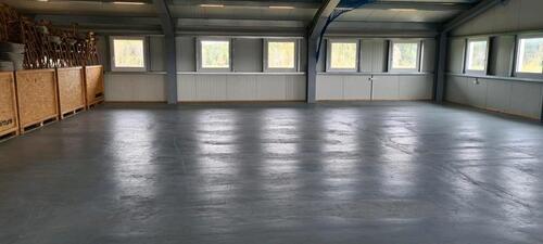 Foto - Lagerfläche Lagerraum Lagerhalle Lager Gewerbefläche 1. OG