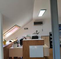 Inspirierende Dachgeschossfläche mit Loftcharakter - Wiesbaden Mainz-Amöneburg