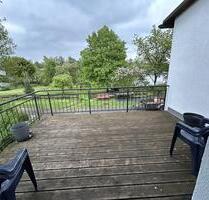 Drolshagen: Haushälfte (120 qm) mit Garten + Balkon zu vermieten