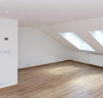 Moderne Dachgeschosswohnung mit hochwertiger Komplettmodernisierung - Fulda Fulda-Galerie