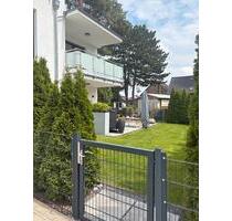 4 Zimmer Erdgeschosswohnung mit Garten in Braunschweig