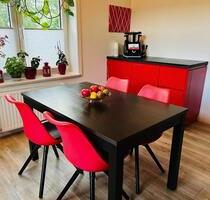 Wohnung -Doppelhaushölfte mit großem Garten und Nebengelass - Ludwigslust
