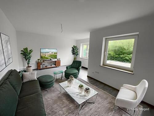 Foto - Attraktive 3-Zimmer-Wohnung mit neuem Bad und Laminat!