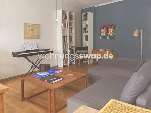 Foto - Etagenwohnung zur Miete in Berlin