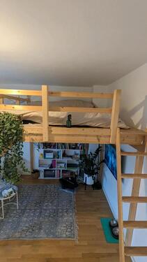 Foto - Etagenwohnung in Berlin zur Miete