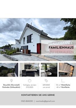 Foto - Traumhaftes Einfamilienhaus in Parknähe mit Schlossblick