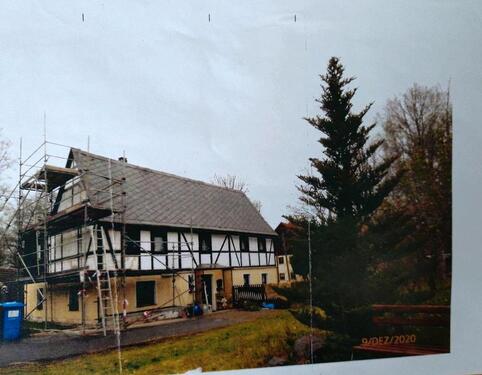 Foto - Wohnstallhaus in OberschönaLanghennersdorf
