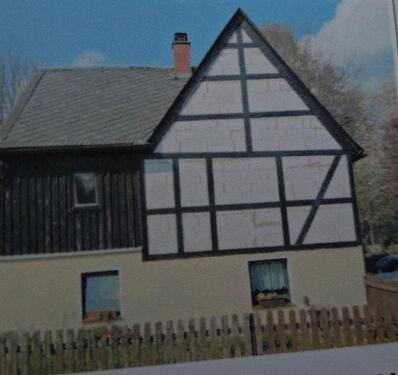 Foto - Einfamilienhaus zum Kaufen in Oberschöna
