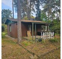 Gartenlaube Schrebergarten Hütte zum Abbau Jagdschloss - Bernau bei Berlin