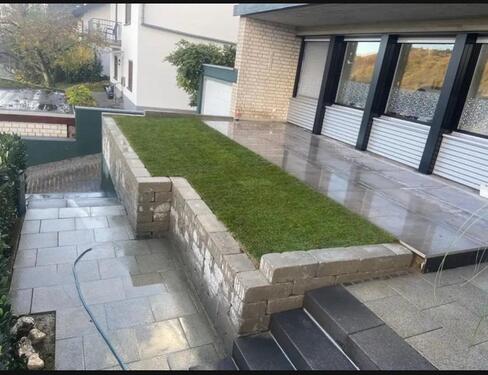 Foto - Geräumige Zweizimmerwohnung mit Einbauküche, Terasse & Garage