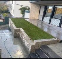 Geräumige Zweizimmerwohnung mit Einbauküche, Terasse & Garage - Sinzig