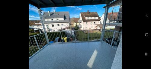 Foto - Etagenwohnung in Fridingen an der Donau