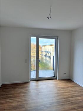 Foto - Praktische 1,5-Zimmer-Neubauwohnung in der obersten Etage