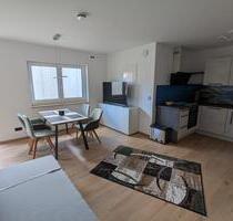 Möblierte Einliegerwohnung mit attraktiven Außenbereich, Neubau - Aalen Attenhofen