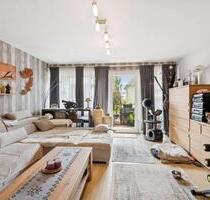 Zentrale 3,5-Zimmer-Wohnung Höhr-Grenzhausen mit Balkon & Garage