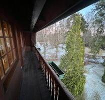 Große 3,5 Zi. Galerie-Wohnung in Lenzkirch direkt am Kurpark