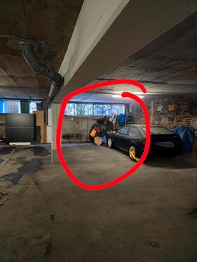 Foto - Stellplatz Auto, überdacht - 160,00&nbsp;EUR Miete,