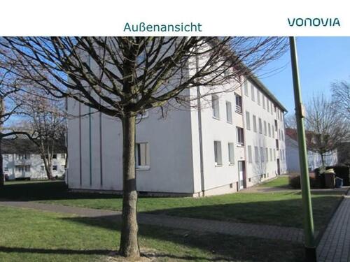 Foto - Renovierte 2-Zimmer-Wohnung in gepflegtem Mehrfamilienhaus in Stoppenberg