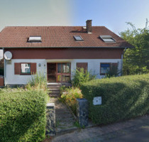 Zweifamilienhaus mit großem Garten - Hünfelden