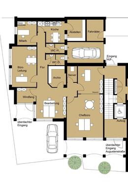 Foto - Geschäftsräume in top zentraler Citylage von Leer