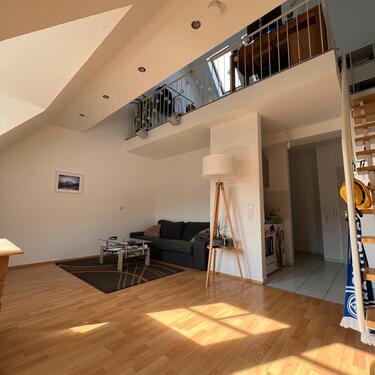 Foto - Wohnung zur Untermiete Darmstadt ab Juli 26